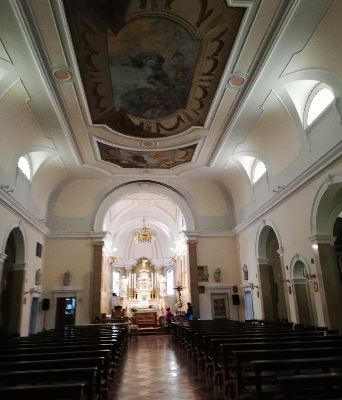 Chiesa di S. Maria Assunta-Grignano Polesine必去景点