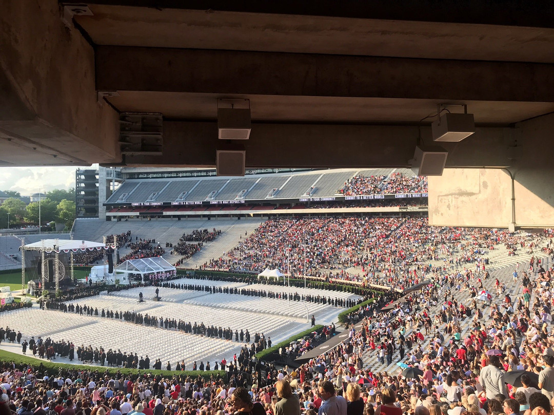 University of Georgia-阿森斯必去景点