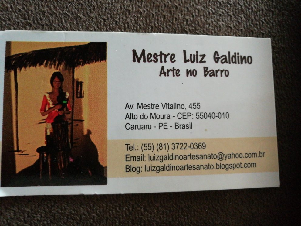 Memorial Mestre Galdino景点图片