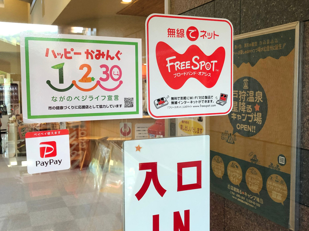 Toyono Onsen Ringo no Yu-长野县必去景点