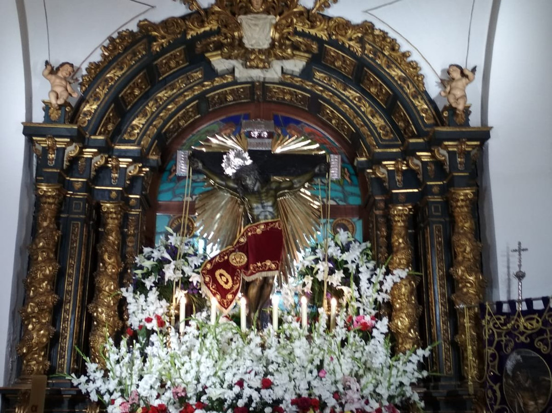 Ermita del Cristo de la Salud景点图片