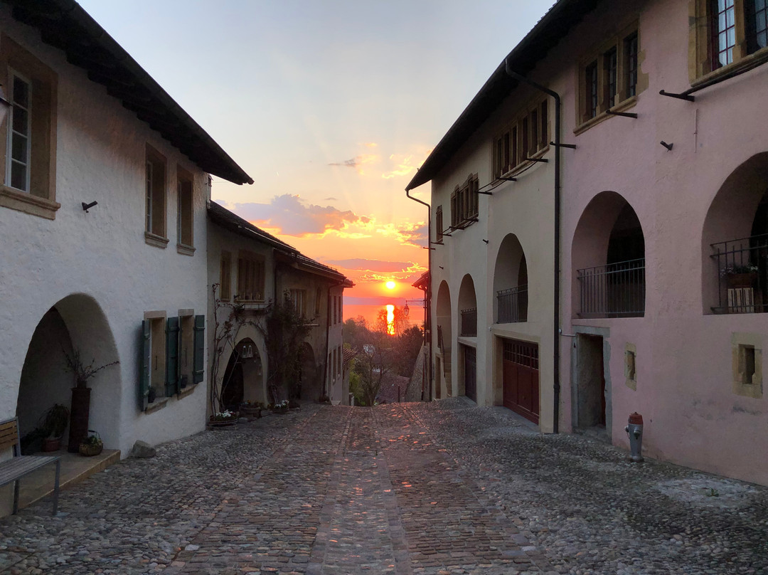 Schloss Erlach-Erlach必去景点