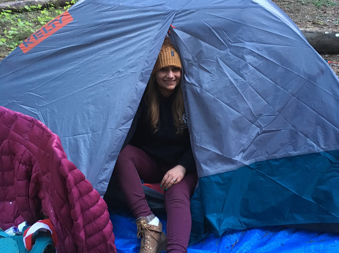 Eagle Cliff Camp