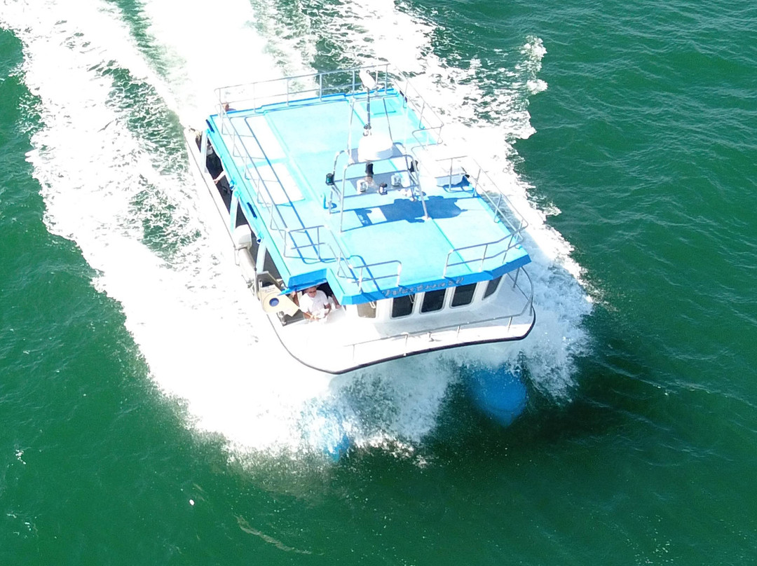 Westward Fishing & Tours-Inishmore必去景点