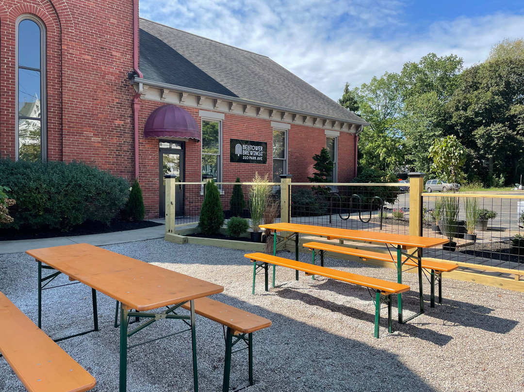 Bell Tower Brewing Co.