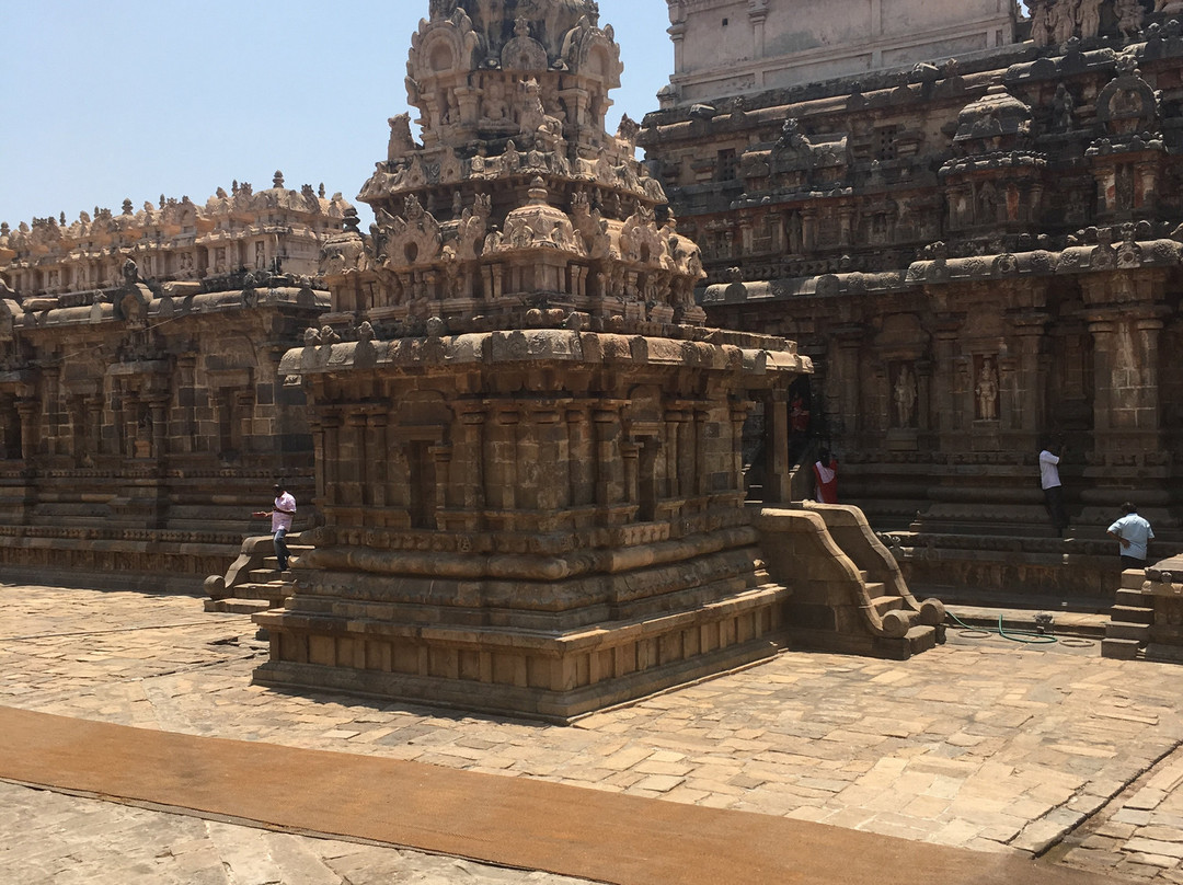 Airavatesvara Temple景点图片