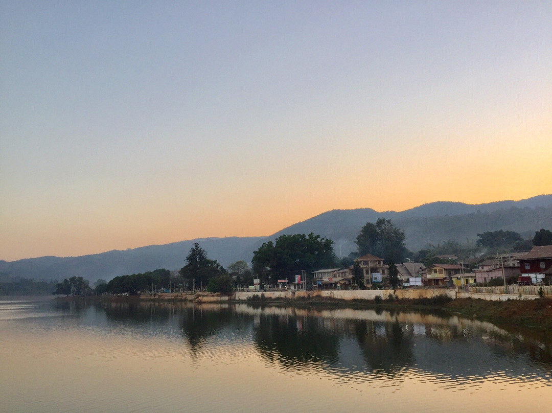 Pone Taloke Lake-Pindaya必去景点