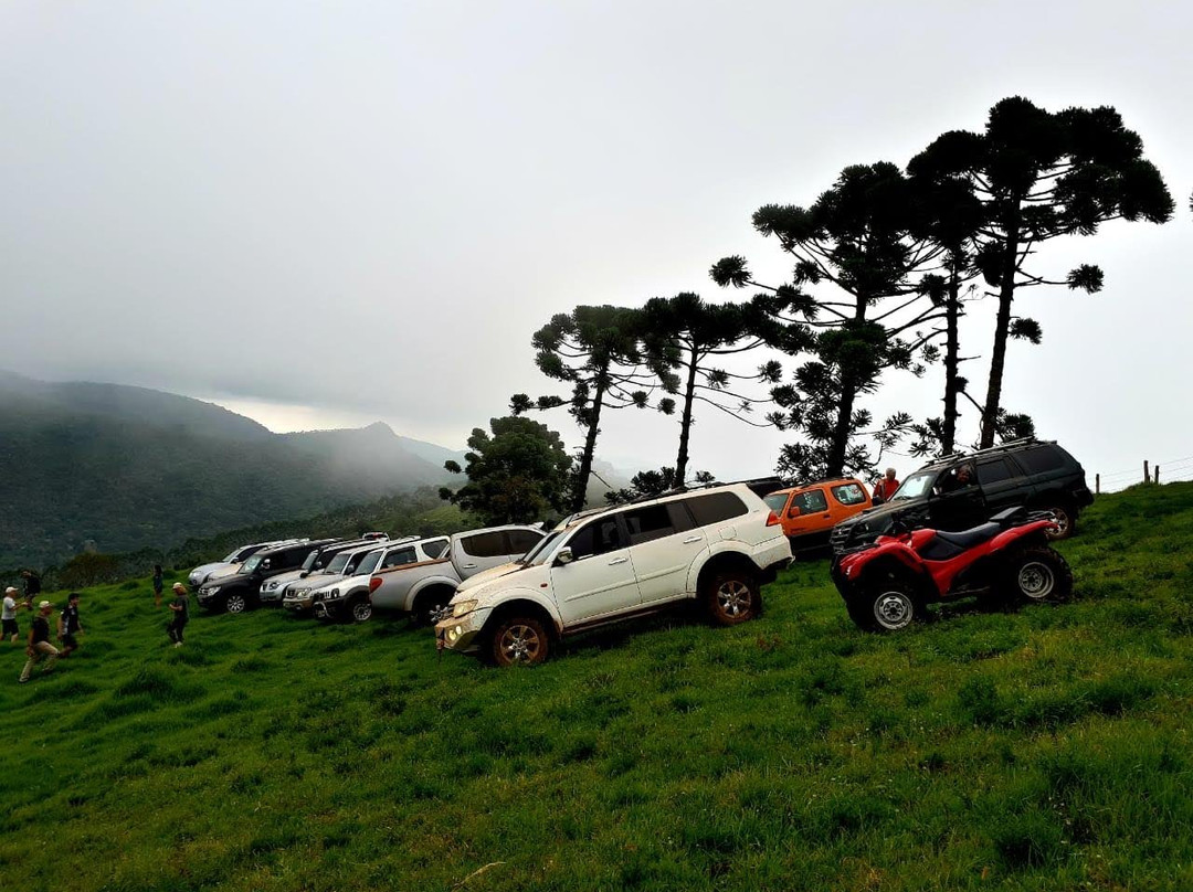 Pedra do Jair-Sapucai-Mirim必去景点