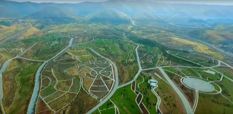 Hawary Shar Park-苏莱曼尼亚必去景点