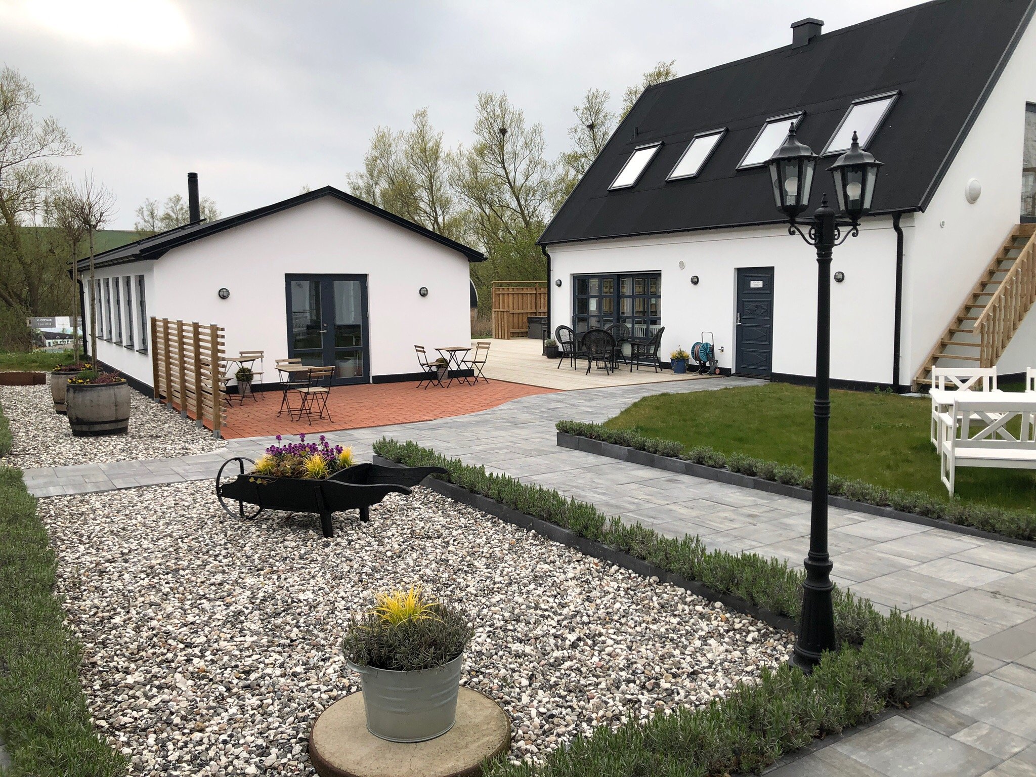 Kåseberga Gårdshotell & Spa-官方