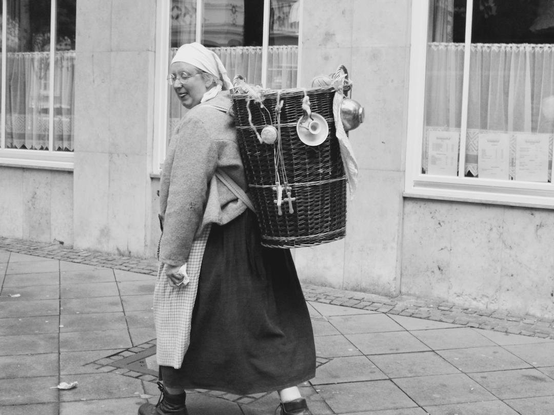 Die Grenzgängerin - Erlebnisführung in Tuttlingen!-图特林根必去景点