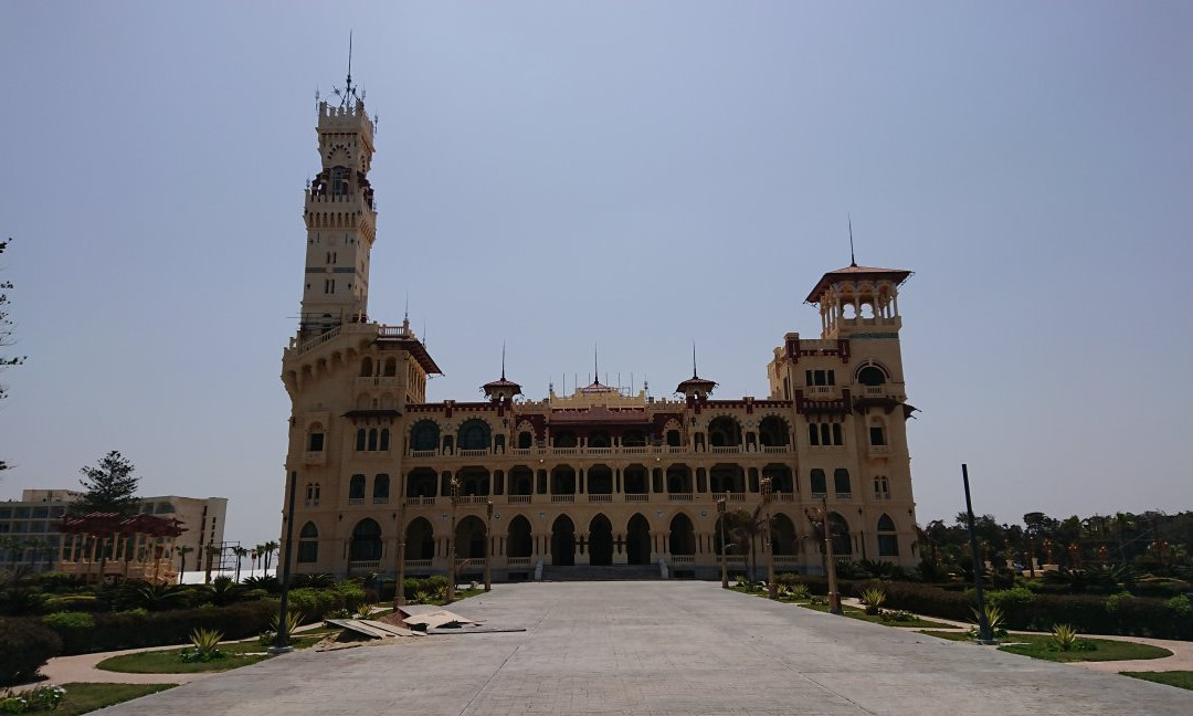 King Farouk Palace景点图片