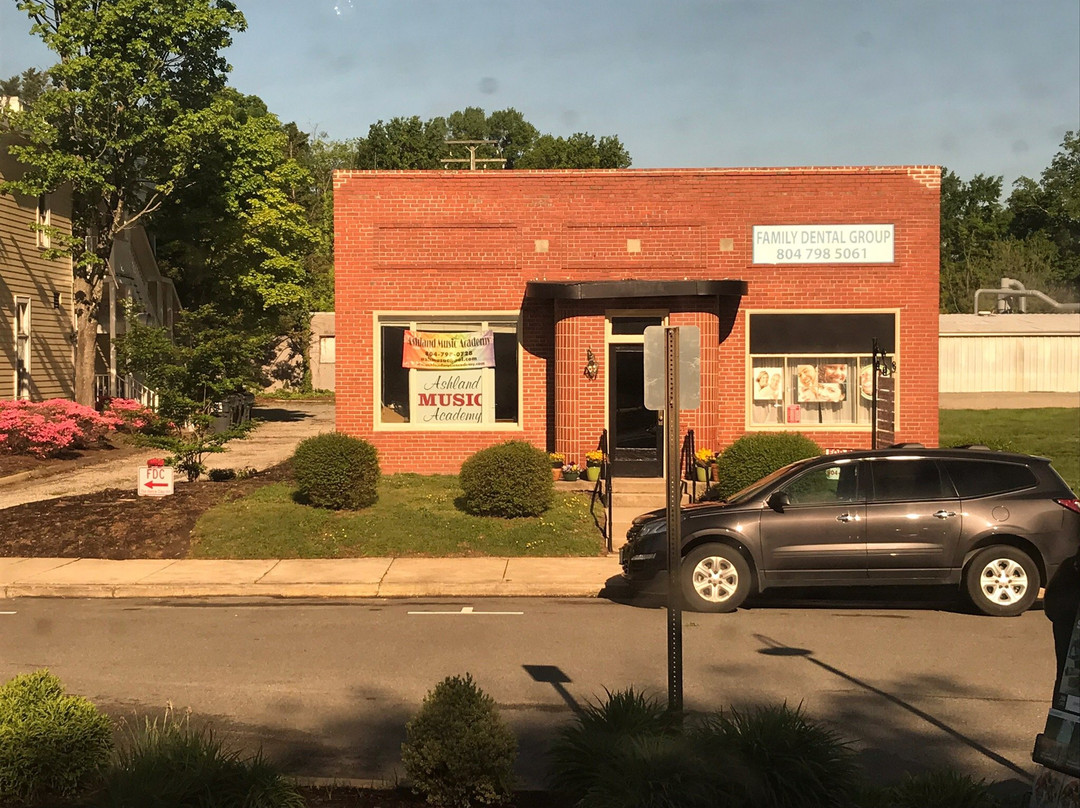 Ashland/Hanover Visitor Center-Ashland必去景点