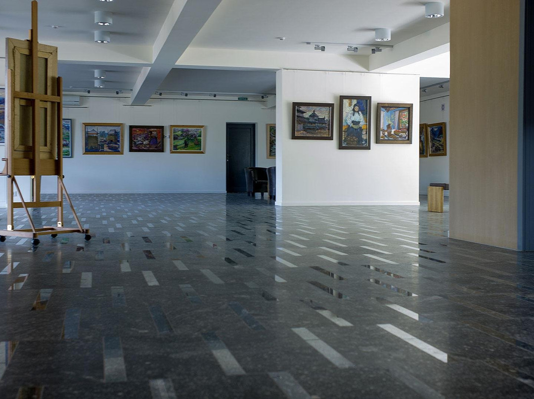 Ilko Gallery-乌日霍罗德必去景点