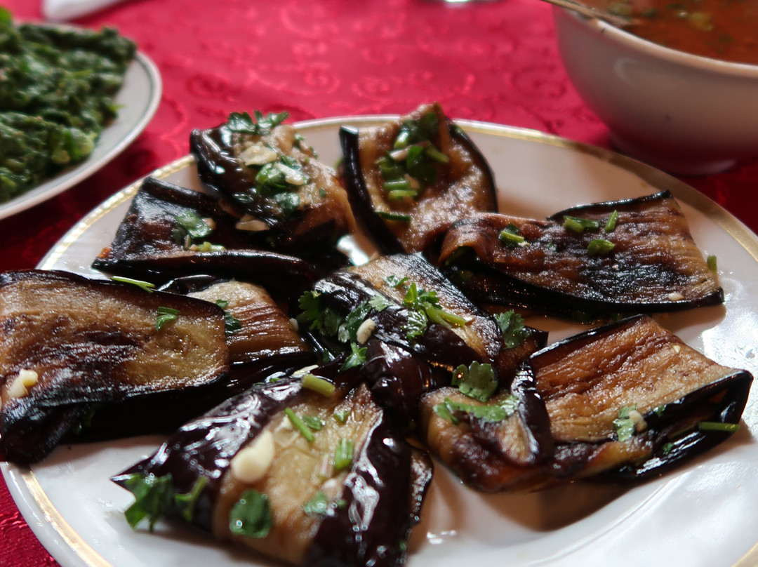 Vaxo Oqruashvili's  Wine Cellar-Velistsikhe必去景点