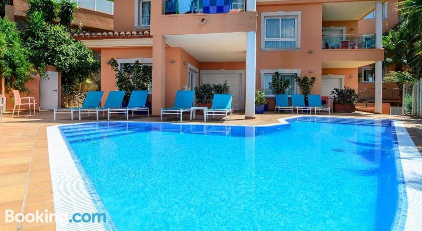 Apartamentos Benitachell