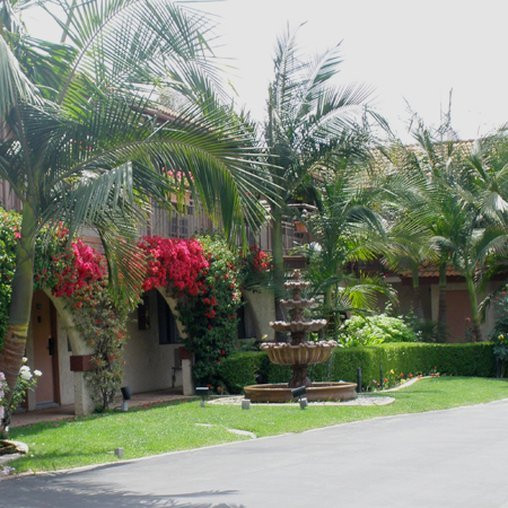 Garden Inn and Suites Glendora主图