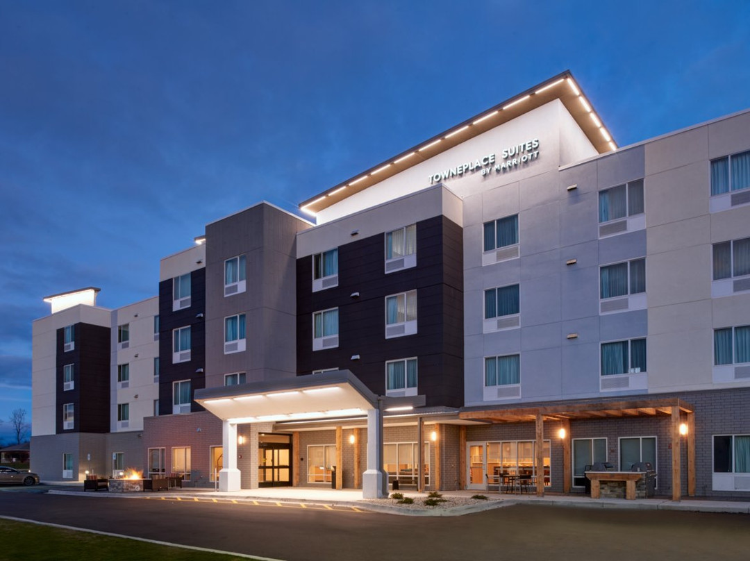 TownePlace Suites Grand Rapids Airport主图