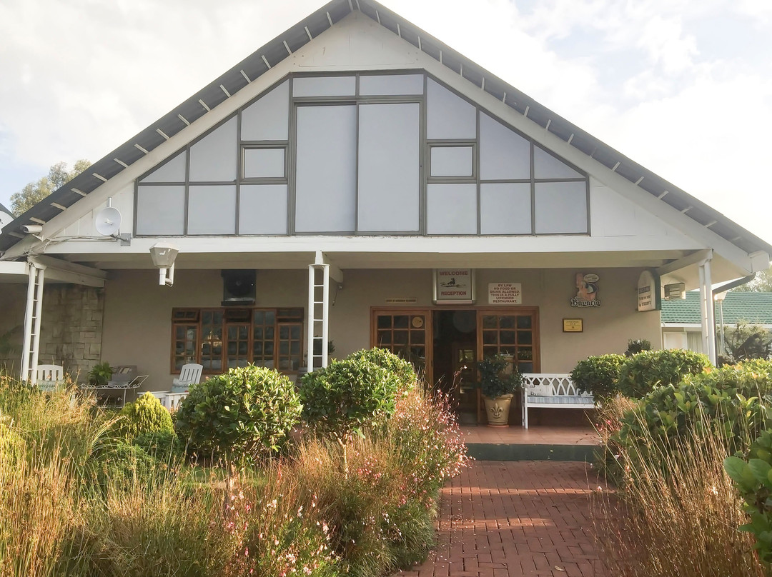 Stucky's Guesthouse主图