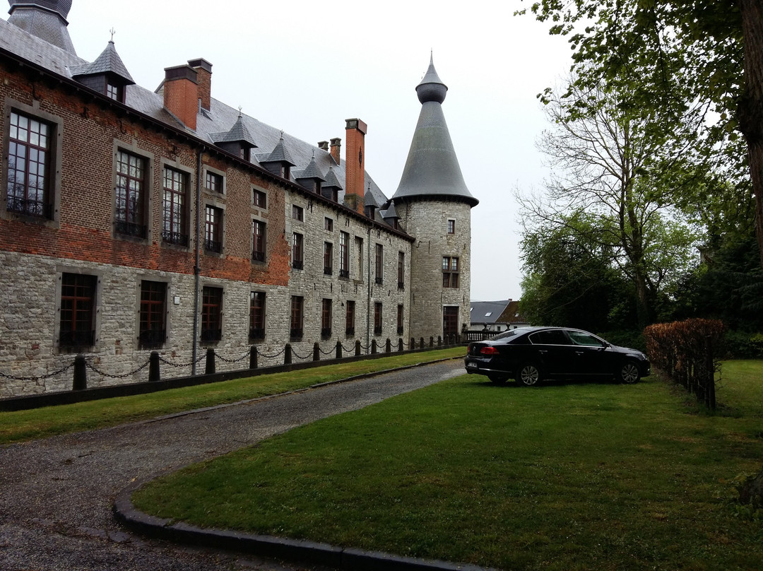 Chateau de Bioul景点图片