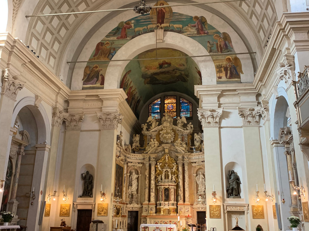 Chiesa di San Luca Evangelista景点图片