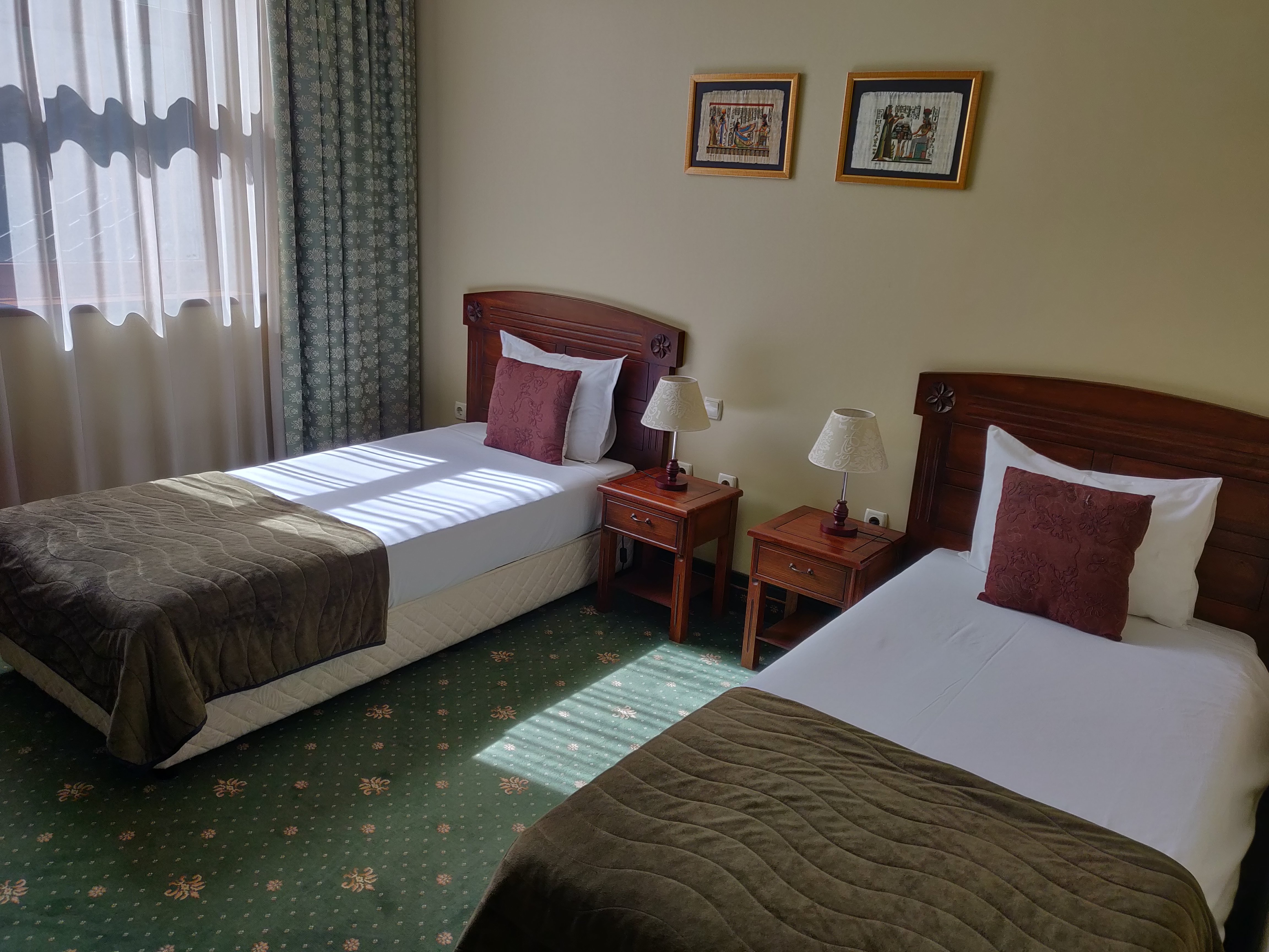 Hotel Retro-官方