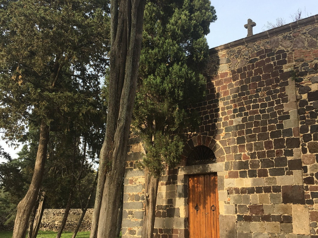 Bauladu旅游景点-Chiesa di San Lorenzo