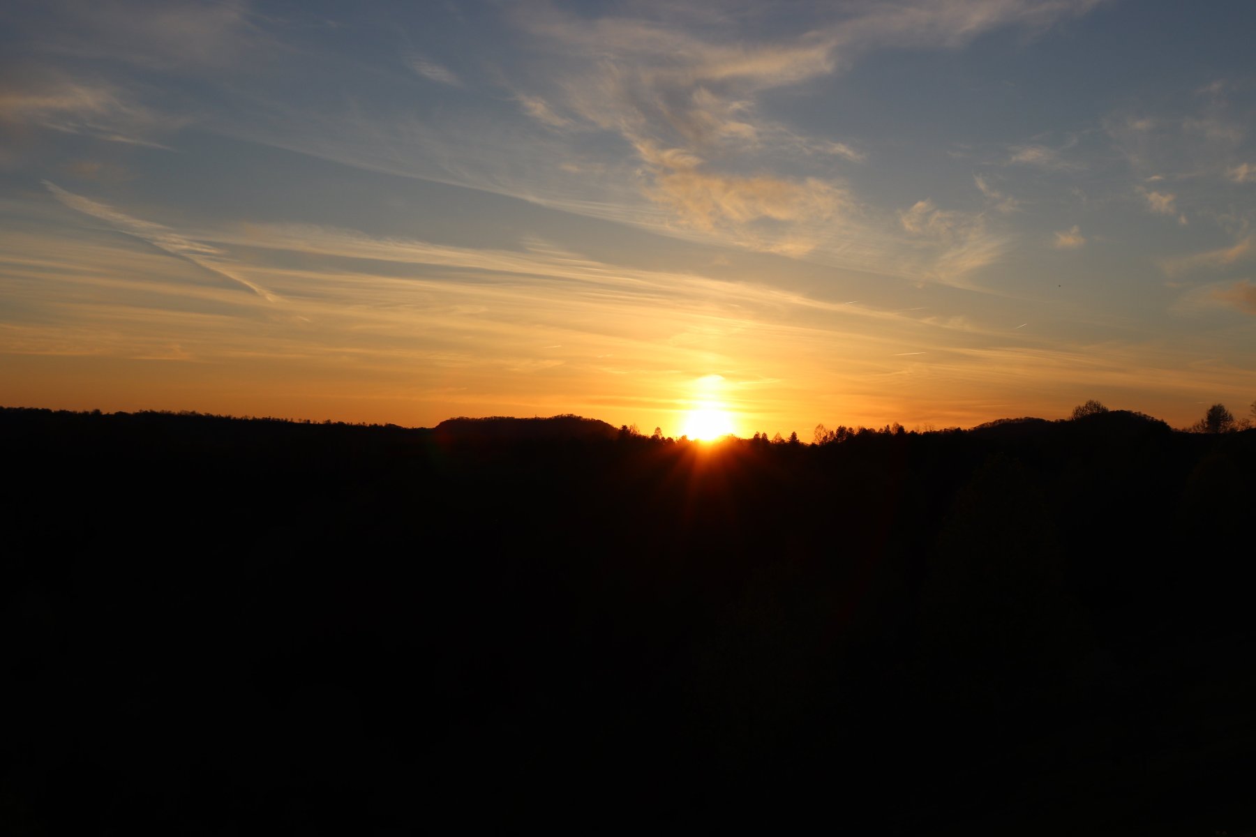 Twin Hollow Campground and Cabins-酒店景观