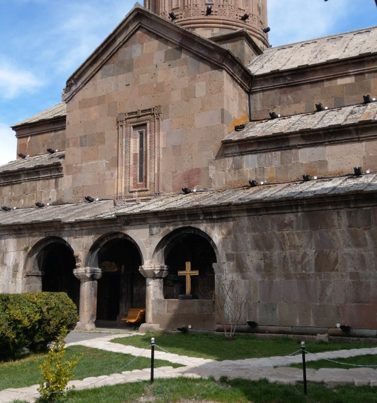 Zarzma Monastery-Zarzma必去景点
