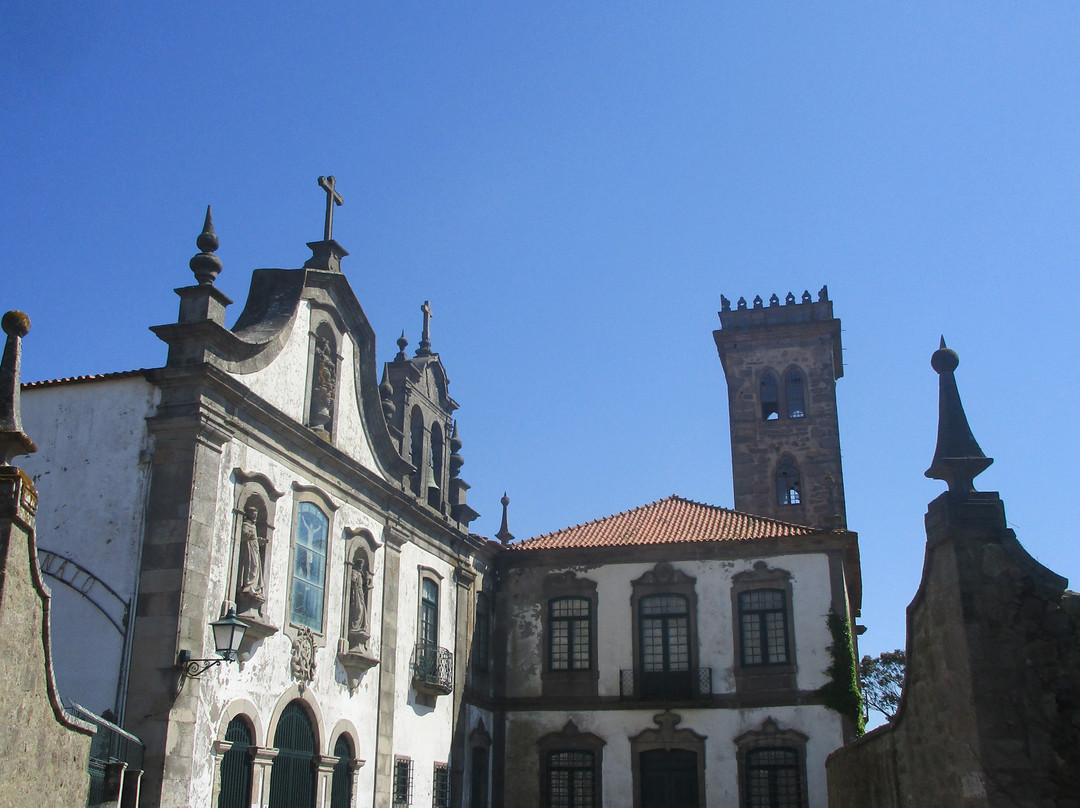 Igreja de Sao Francisco de Azurara