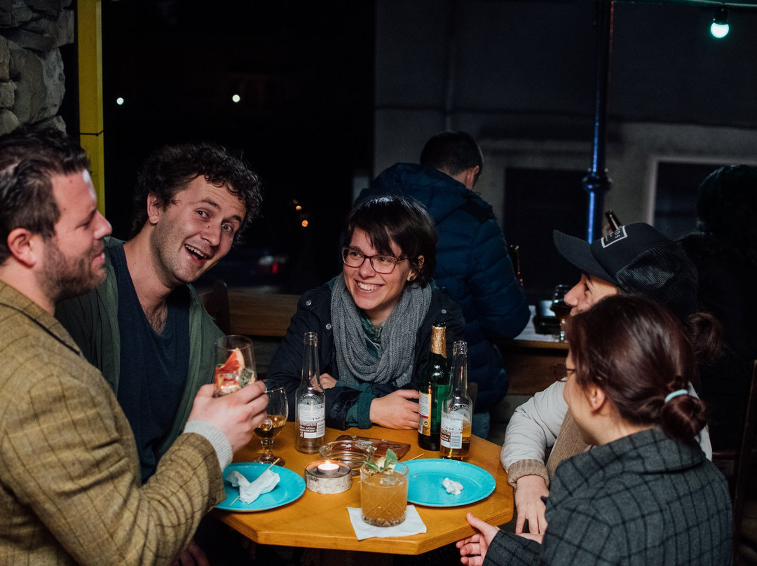 Tequila Bar Funky Monkey-大特尔诺沃必去景点