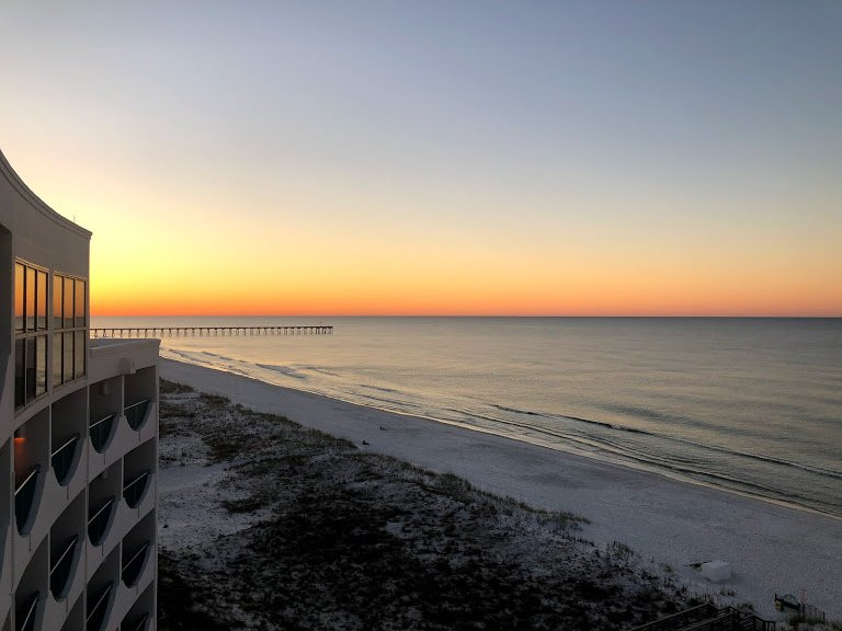 彭萨科拉海滩智选假日酒店主图