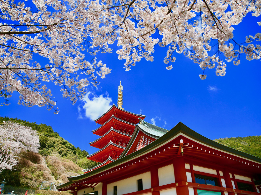 Hompuku-ji Temple-基山町必去景点