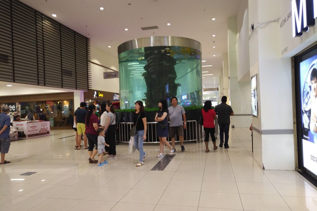 Giant Plentong Mall景点图片