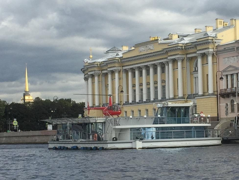St.Petersburg Welcomes Tours景点图片
