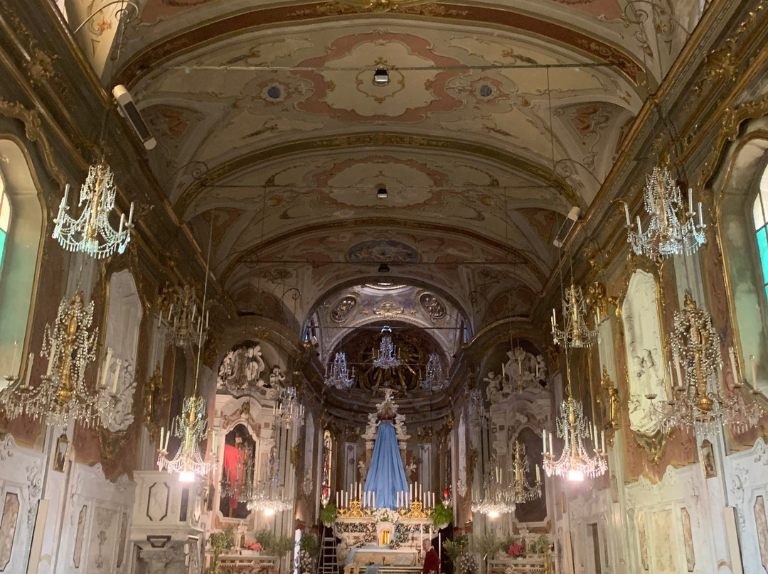 Santuario Nostra Signora del Suffragio-雷科必去景点