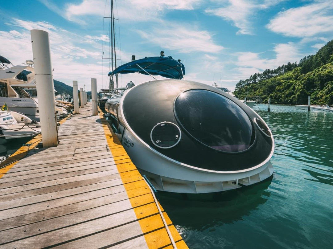 Barco Nautilus-乌巴图巴必去景点