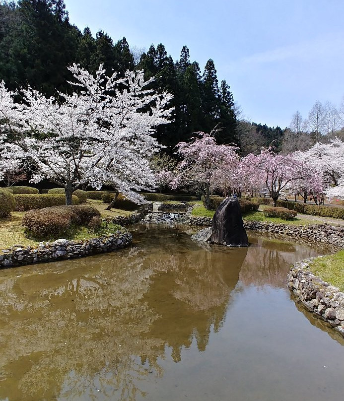 Shorakusan Kozoji-temple-角田市必去景点