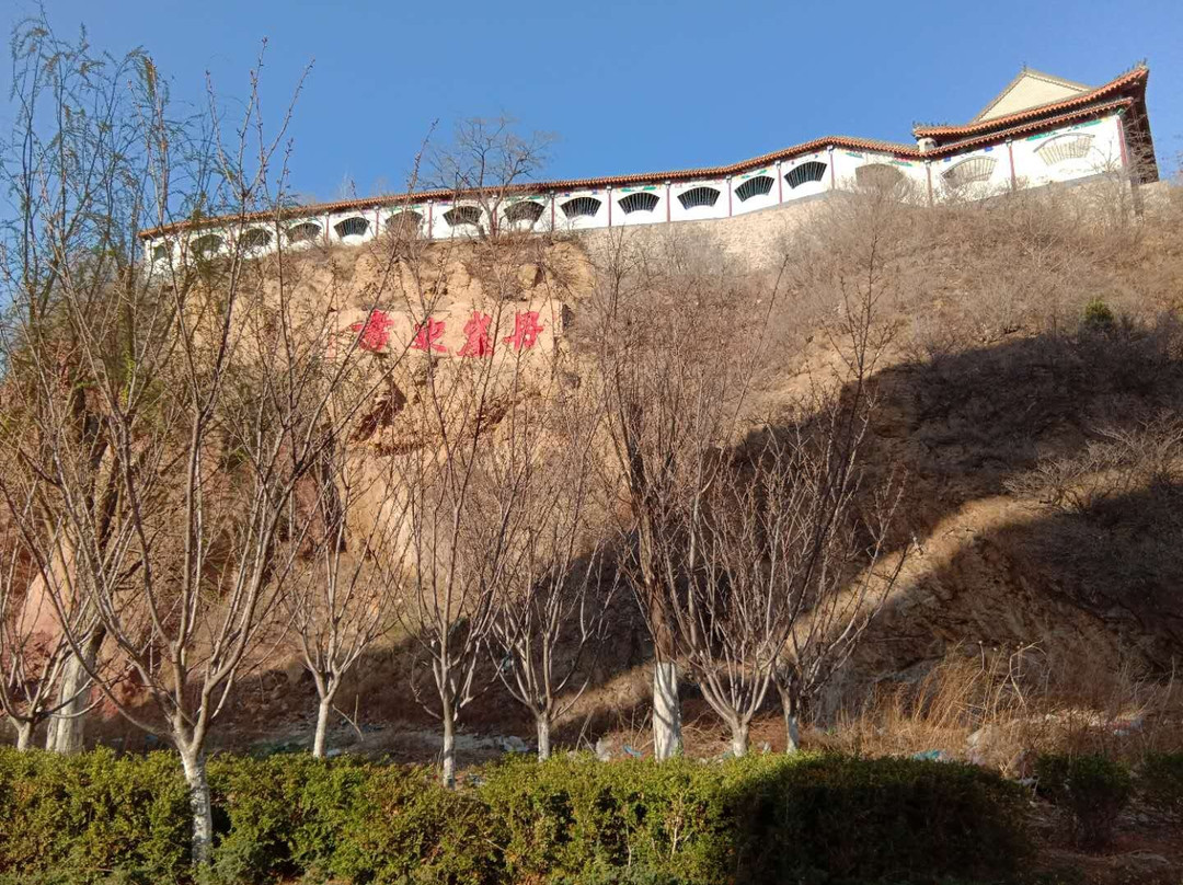 锦州青岩寺-北镇市必去景点