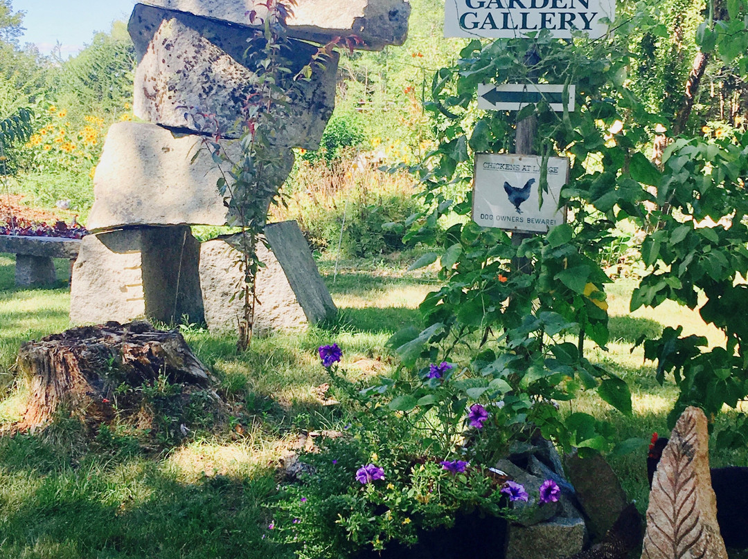 The Granite Garden Gallery景点图片