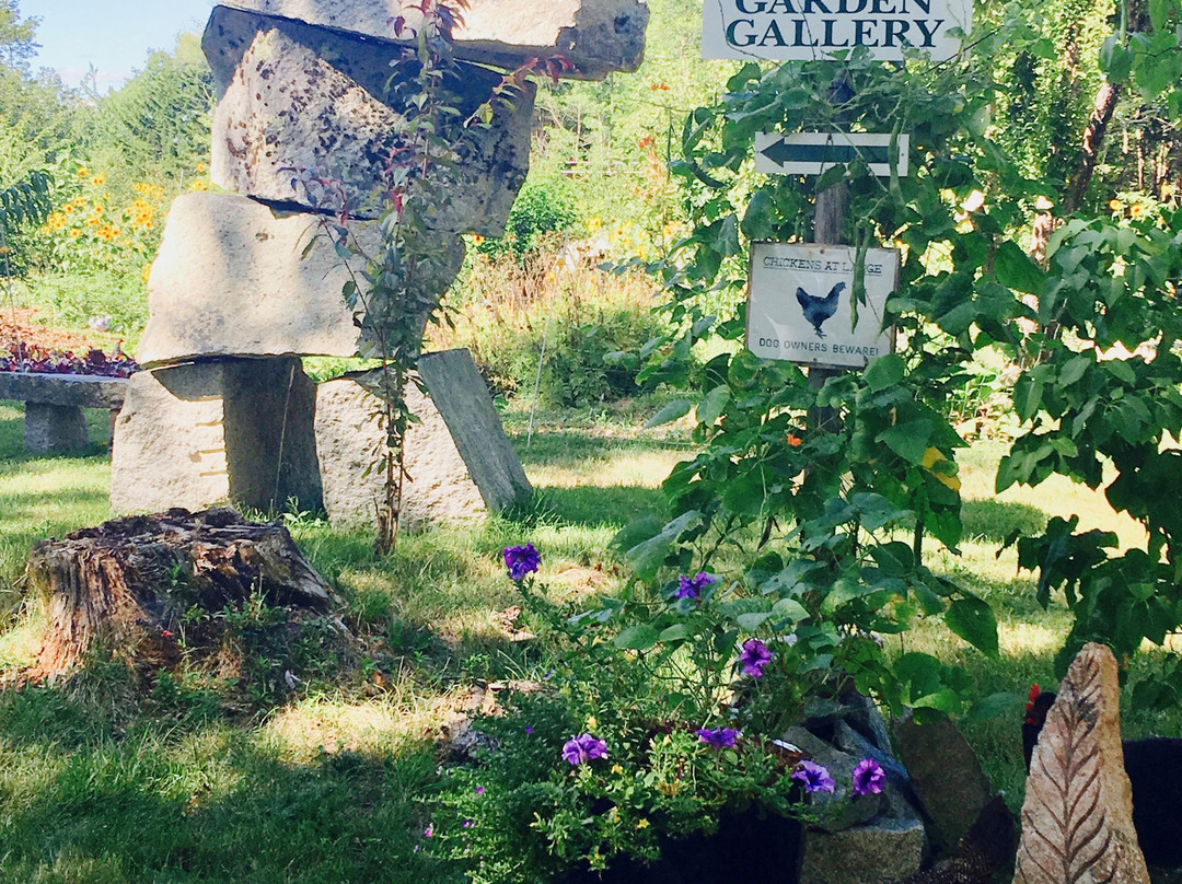 The Granite Garden Gallery景点图片