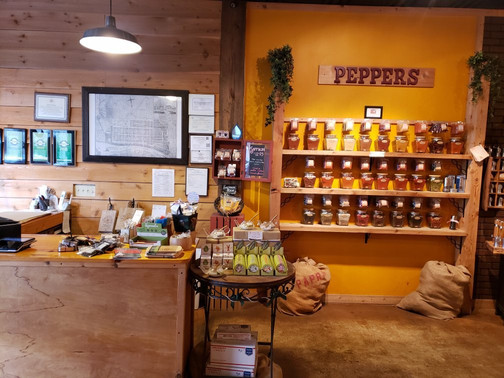 The Spice & Tea Exchange of Savannah-萨凡纳必去景点