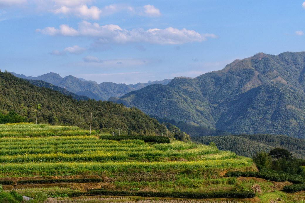 念山梯田-政和县必去景点