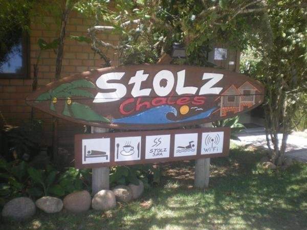 Guarda do Embau酒店住宿-Stolz Chales