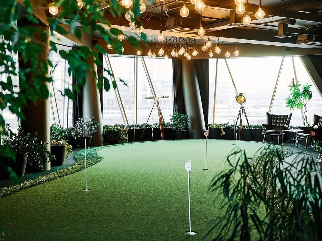 ProGolf-明斯克必去景点