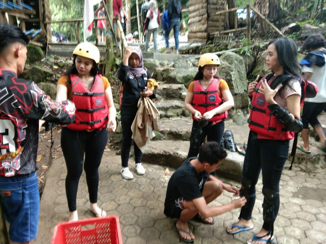 Muara Jaya Waterfall-Majalengka必去景点