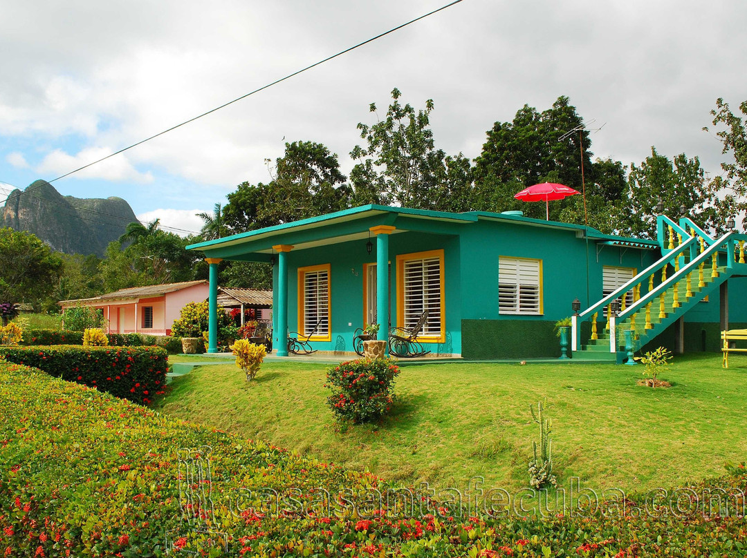 Casa Campo Alegre主图