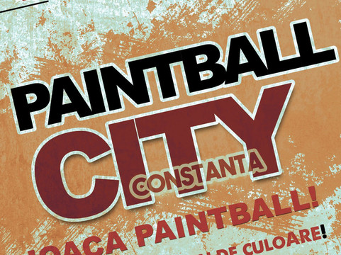 Paintball City Constanta-Lumina必去景点