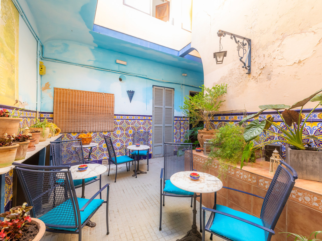 Hotel Casal D'artà By Baudot 1926主图