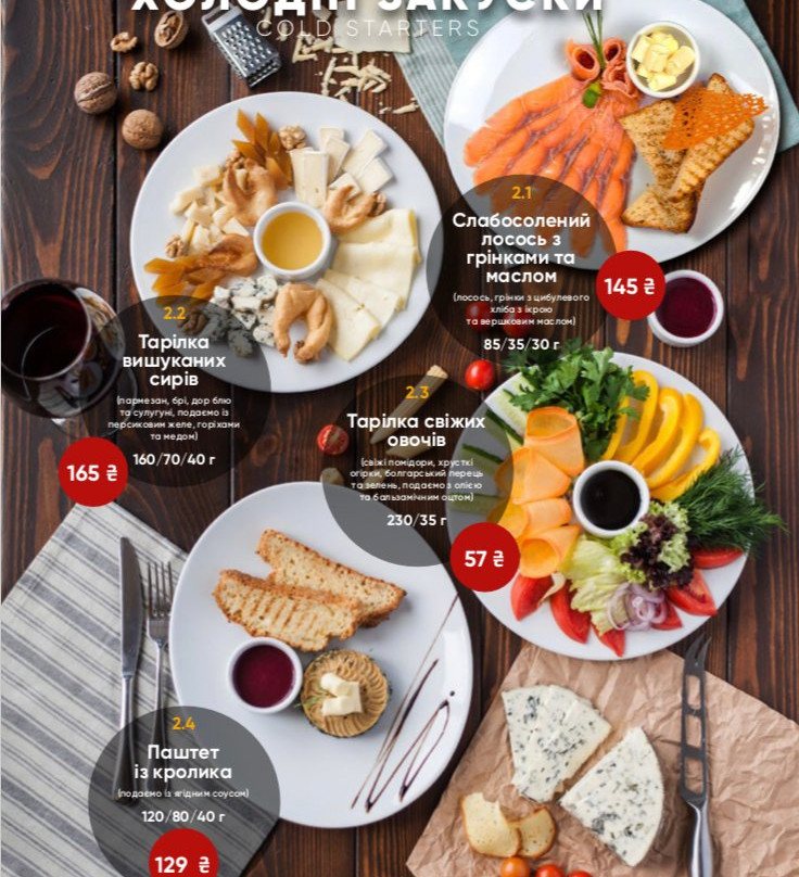 Rivne Oblast餐馆和美食-Warshawskiy Restaurant